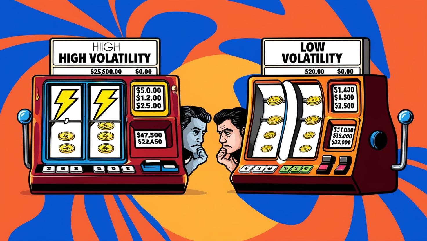 Volatilitas Slot Online: Faktor Penting yang Menentukan Hasil Mainmu
