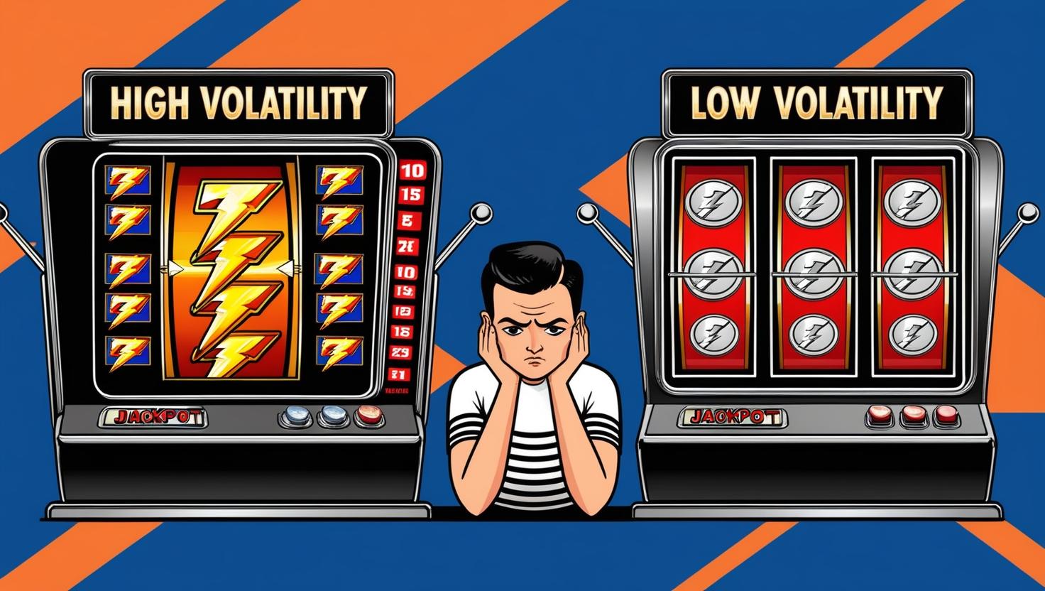 Mengenal Volatilitas Slot Online: Kunci Memahami Pola Kemenangan