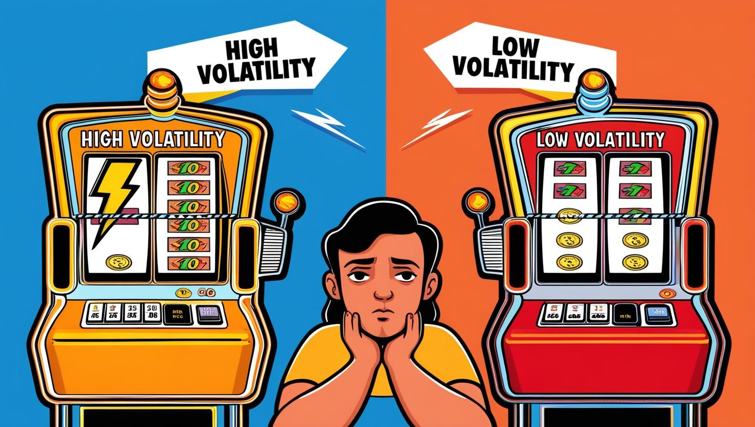 Mitos dan Fakta Tentang Volatilitas Slot Online yang Wajib Kamu Tahu