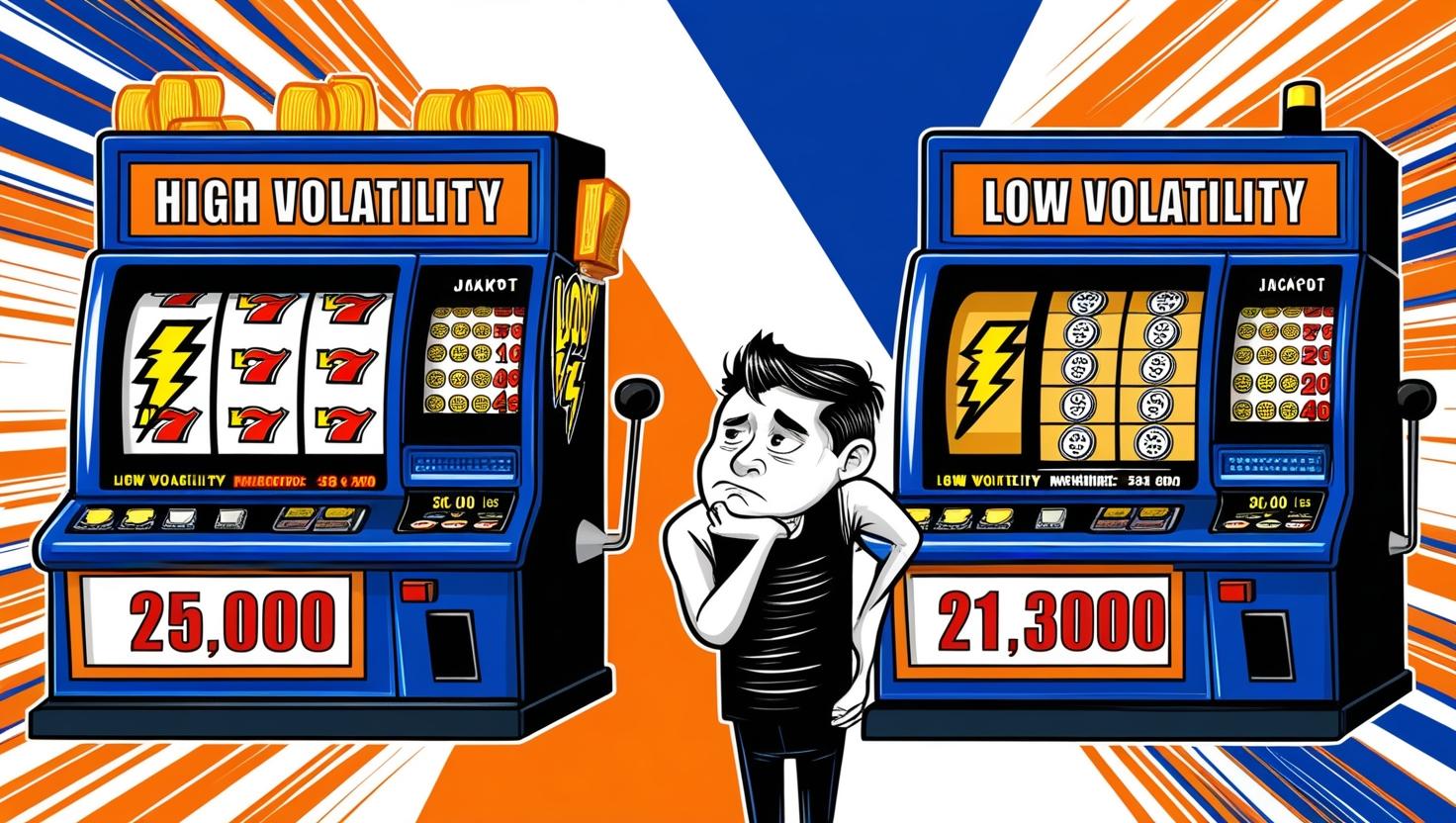 Menangkan Lebih Banyak dengan Memahami Volatilitas Slot Online