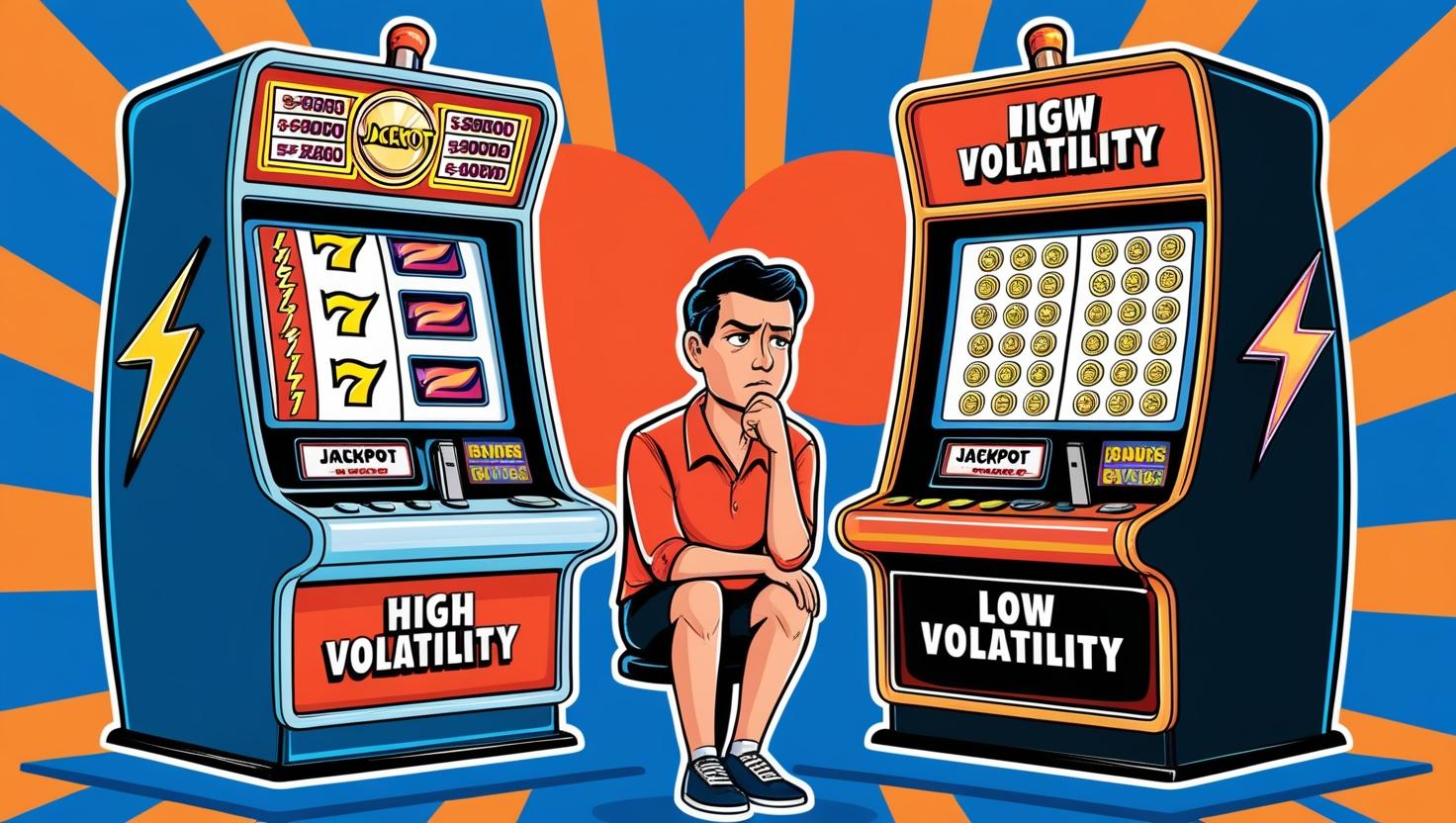Apa Itu Volatilitas dalam Slot Online dan Bagaimana Cara Mengukurnya?