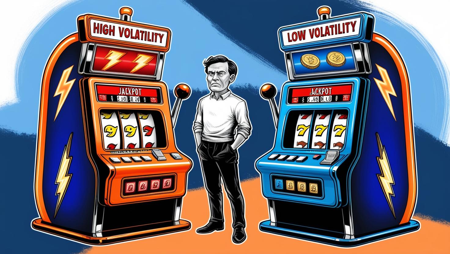 Cara Volatilitas Slot Mempengaruhi Peluang Menang dan Strategi Bermain