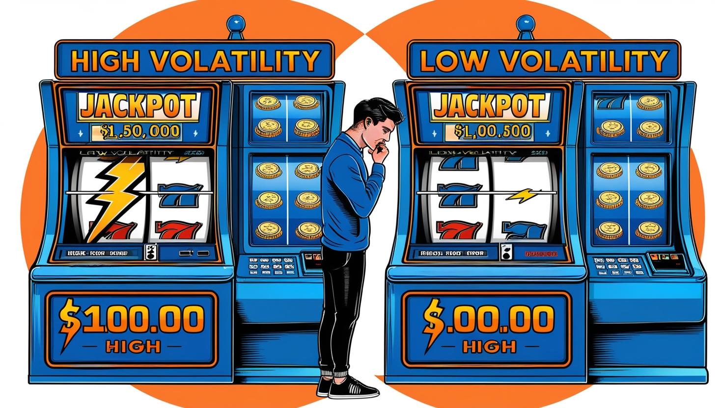 Slot Online dan Volatilitas: Mengapa Kamu Harus Peduli?