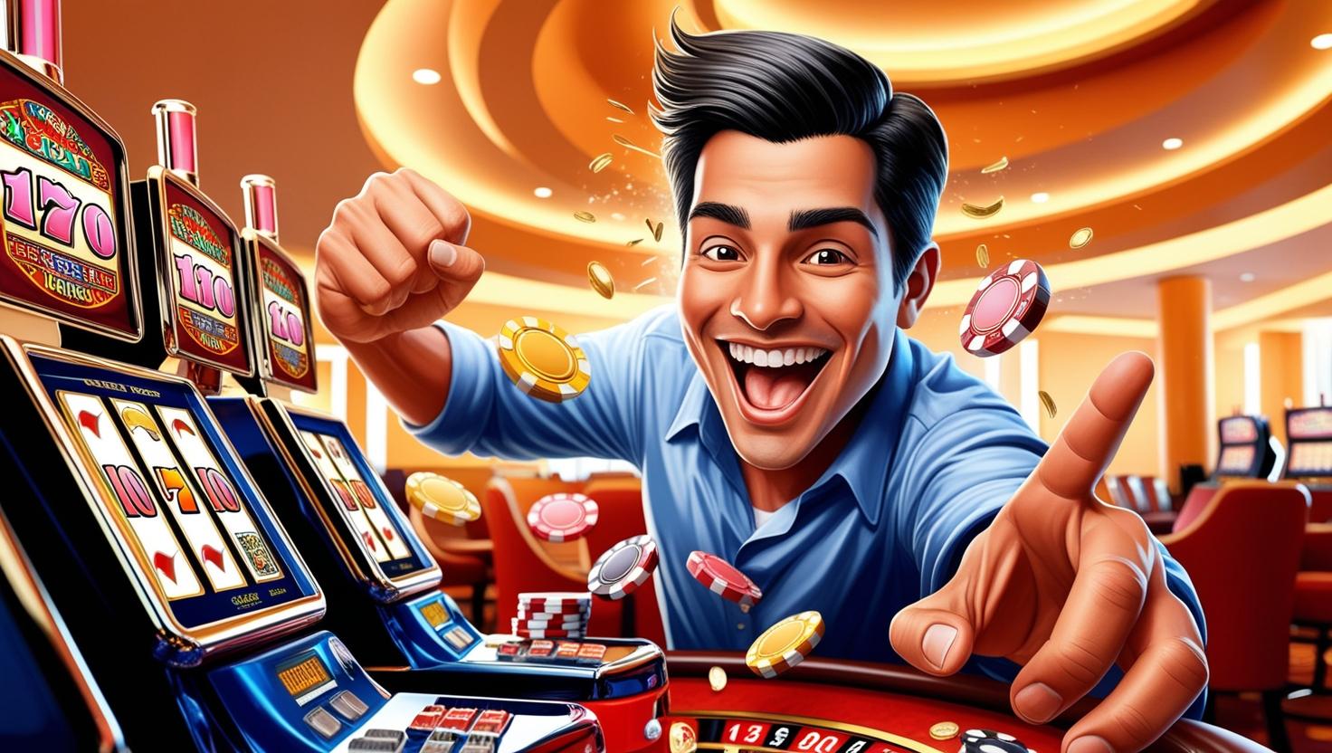 Volatilitas Slot: Mana Mitos dan Mana Fakta?